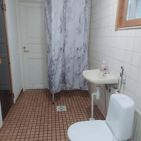 Kotimajoitukset Private In The Shared Detached House In