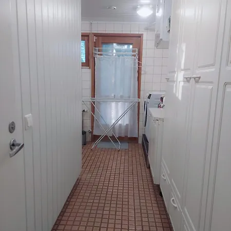 Private In The Shared Detached House In